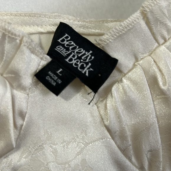 Beverly and Beck by Pacsun Cami Top - Picture 7 of 7